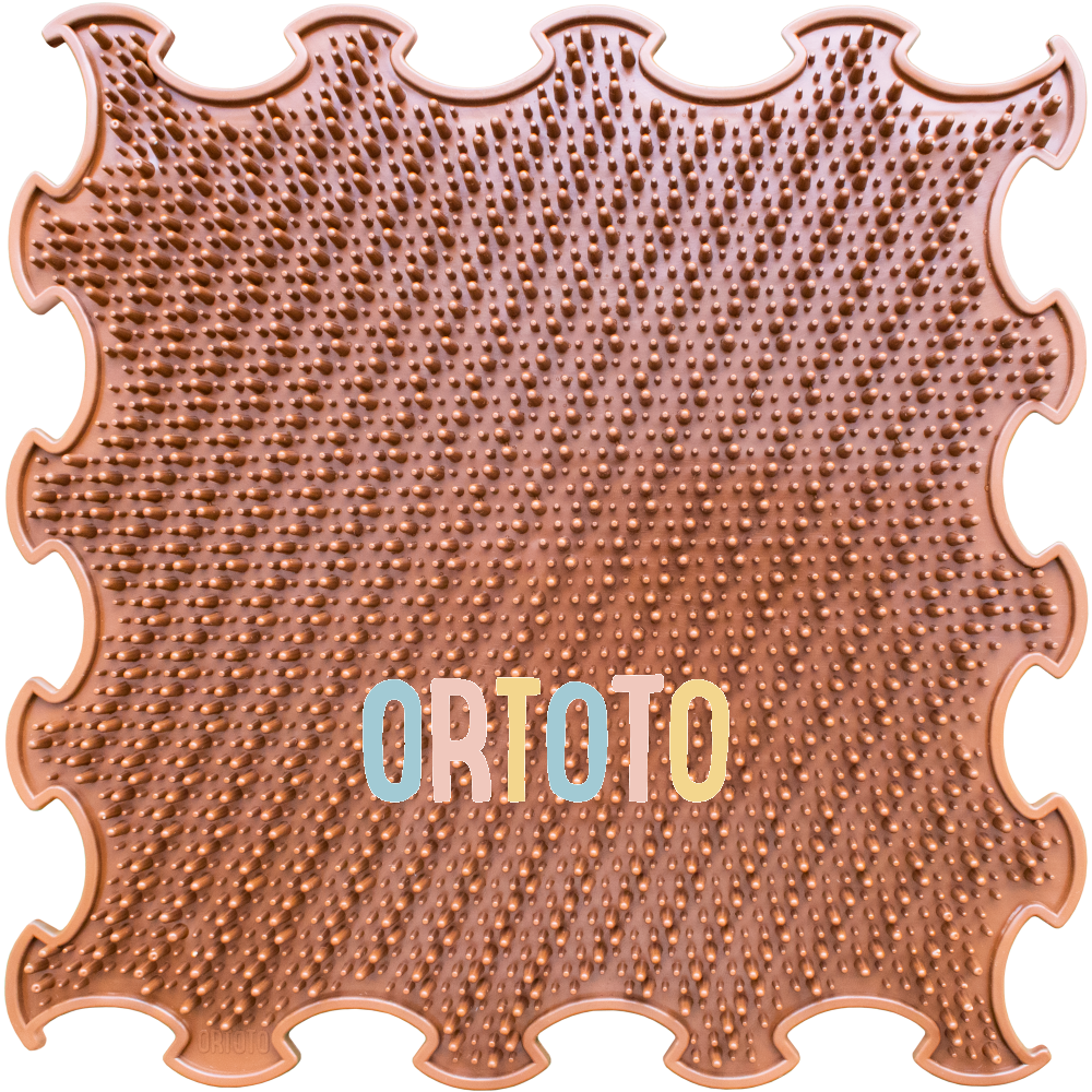 Ortoto Puzzle Mat - Grass (Single Tiles)