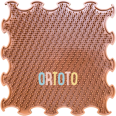 Ortoto Puzzle Mat - Grass (Single Tiles)