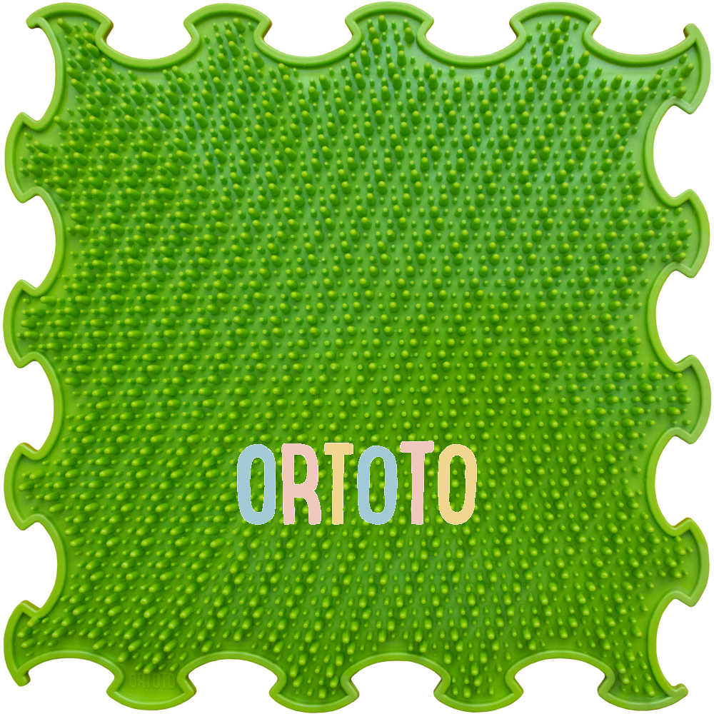 Ortoto Puzzle Mat - Grass (Single Tiles)