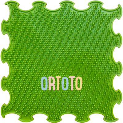 Ortoto Puzzle Mat - Grass (Single Tiles)