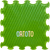 Ortoto Puzzle Mat - Grass (Single Tiles)