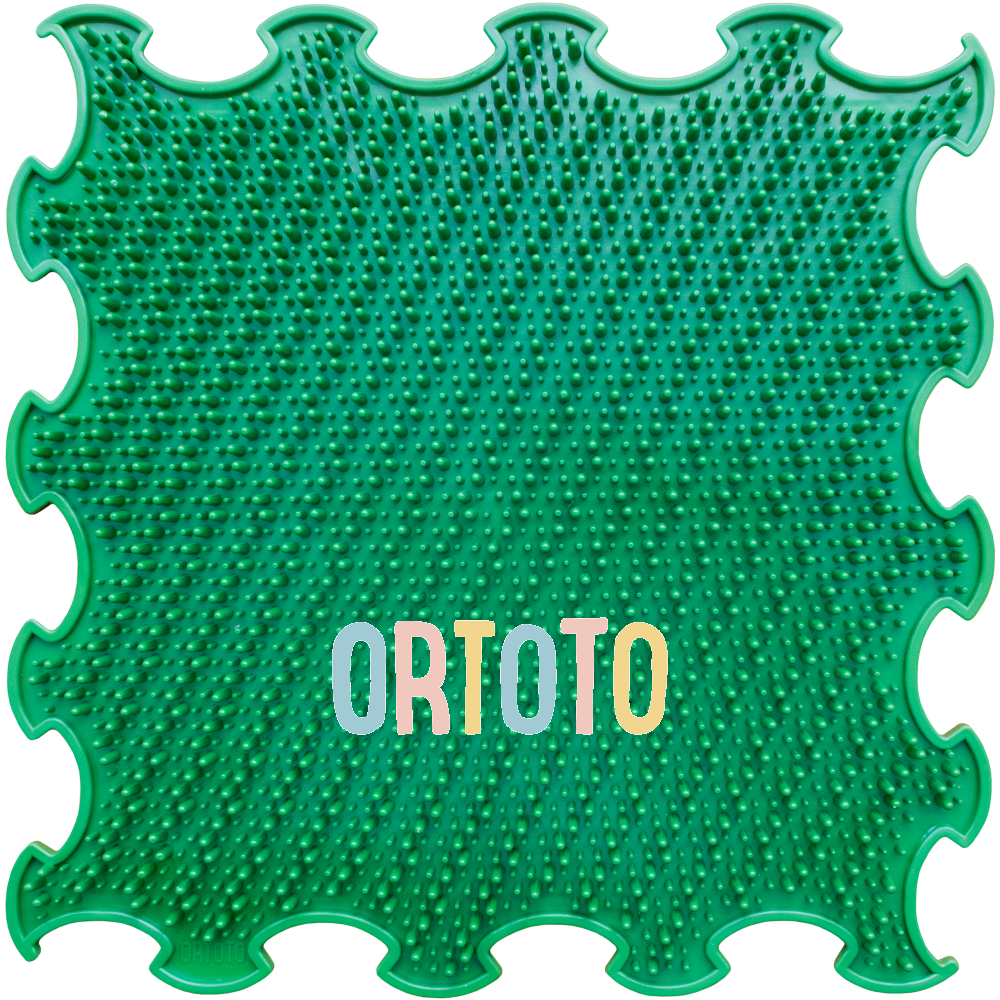 Ortoto Puzzle Mat - Grass (Single Tiles)