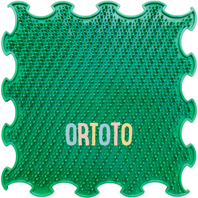 Ortoto Puzzle Mat - Grass (Single Tiles)