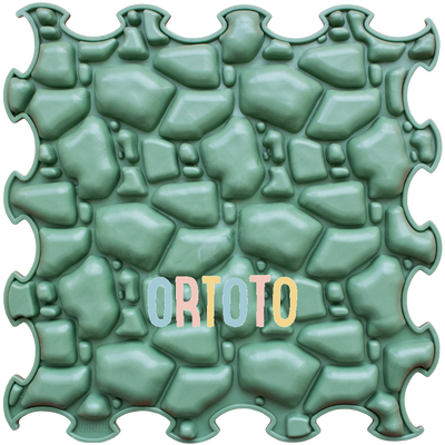 Ortoto Puzzle Mat - Stones (Single Tiles)