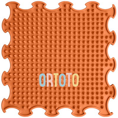 Ortoto Puzzle Mat - Spikes (Single Tiles)