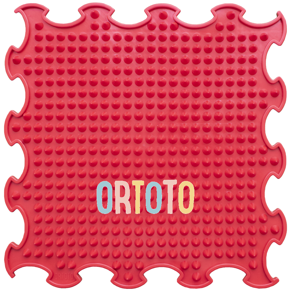 Ortoto Puzzle Mat - Spikes (Single Tiles)