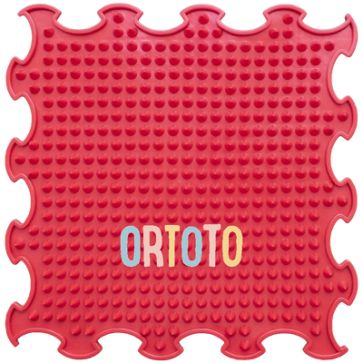 Ortoto Puzzle Mat - Spikes (Single Tiles)