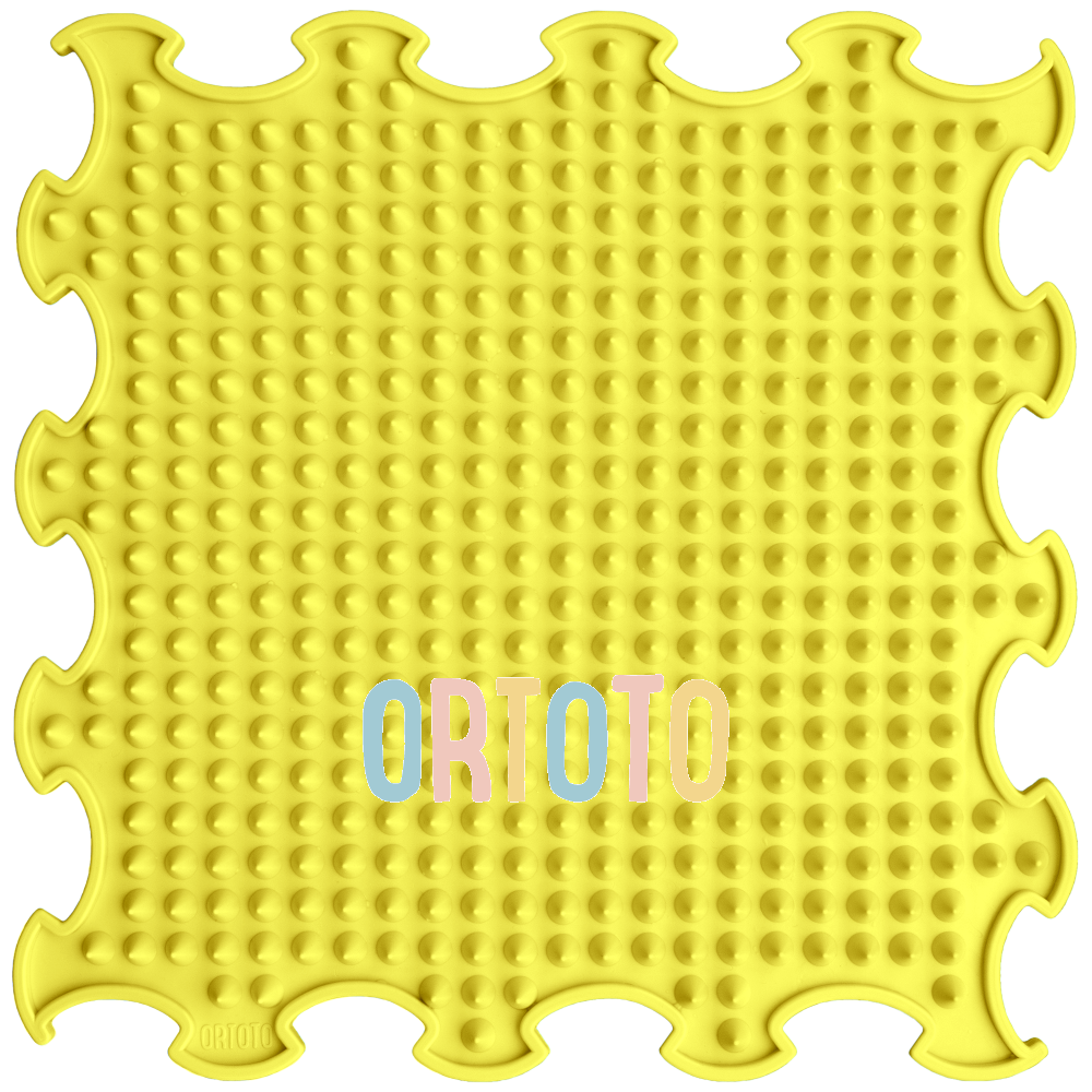 Ortoto Puzzle Mat - Spikes (Single Tiles)