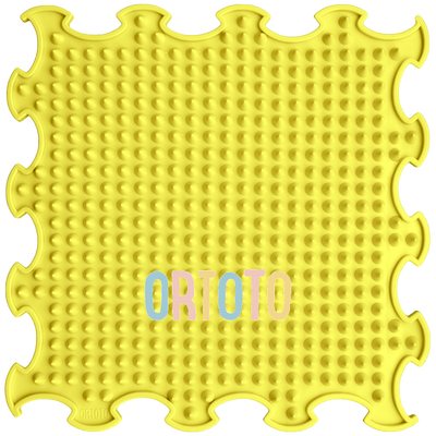 Ortoto Puzzle Mat - Spikes (Single Tiles)