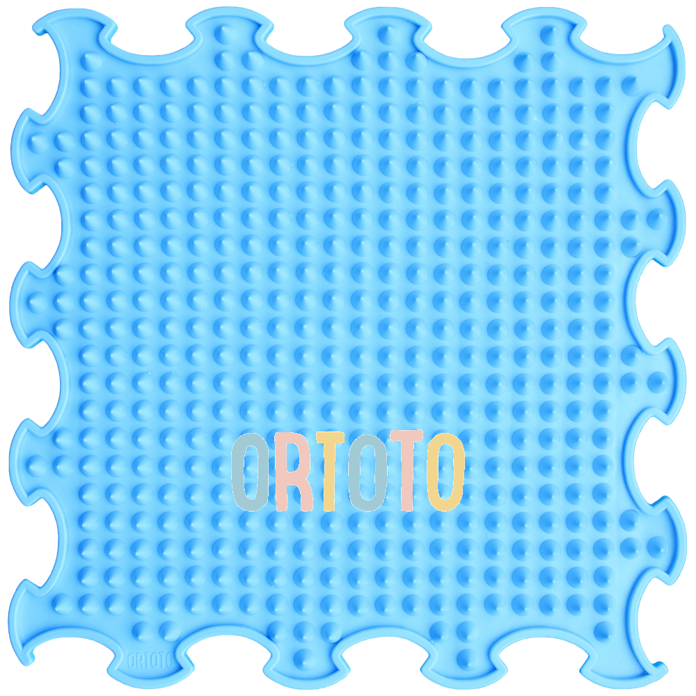 Ortoto Puzzle Mat - Spikes (Single Tiles)