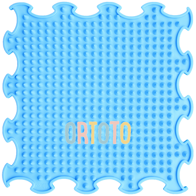 Ortoto Puzzle Mat - Spikes (Single Tiles)