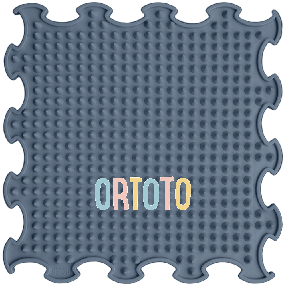 Ortoto Puzzle Mat - Spikes (Single Tiles)