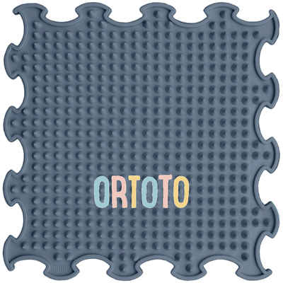 Ortoto Puzzle Mat - Spikes (Single Tiles)