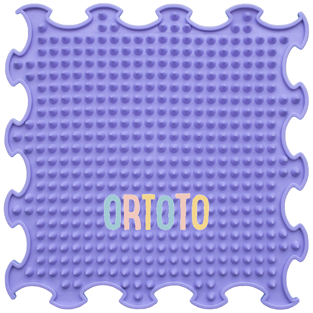 Ortoto Puzzle Mat - Spikes (Single Tiles)