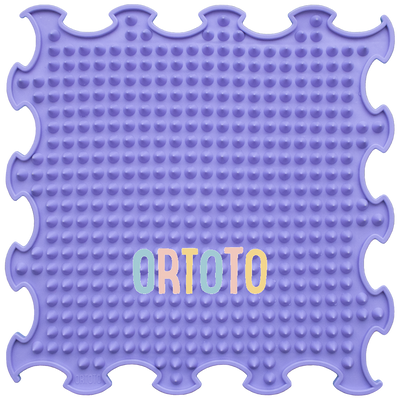 Ortoto Puzzle Mat - Spikes (Single Tiles)