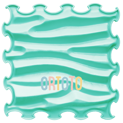 Ortoto Puzzle Mat - Sandy Waves (Single Tiles)