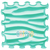 Ortoto Puzzle Mat - Sandy Waves (Single Tiles)