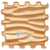 Ortoto Puzzle Mat - Sandy Waves (Single Tiles)