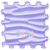 Ortoto Puzzle Mat - Sandy Waves (Single Tiles)