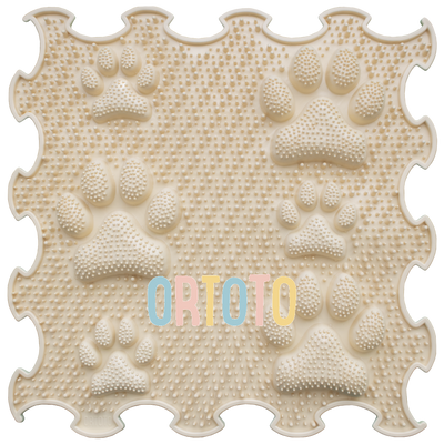 Ortoto Puzzle Mat - Lucky Paws (Single Tiles)