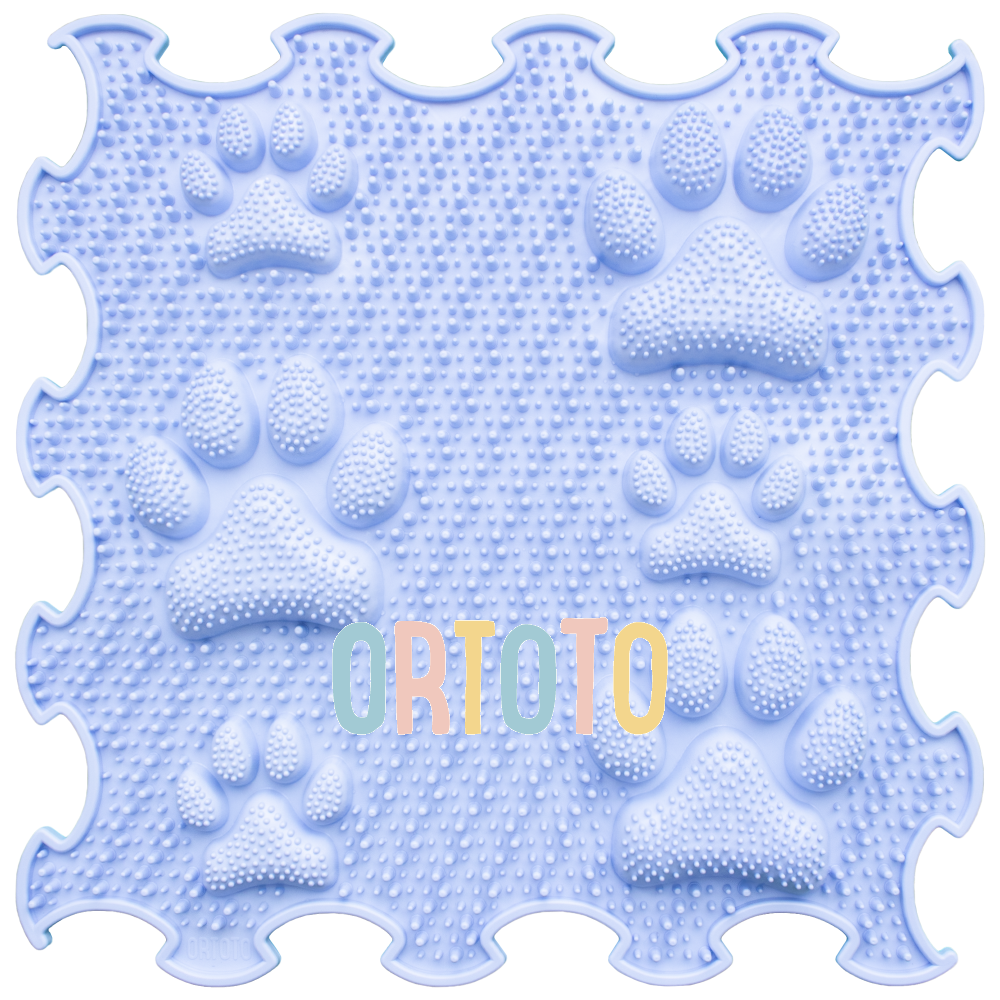 Ortoto Puzzle Mat - Lucky Paws (Single Tiles)