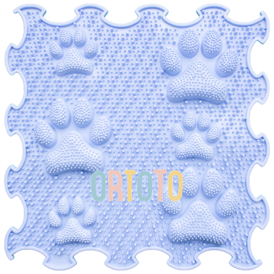 Ortoto Puzzle Mat - Lucky Paws (Single Tiles)