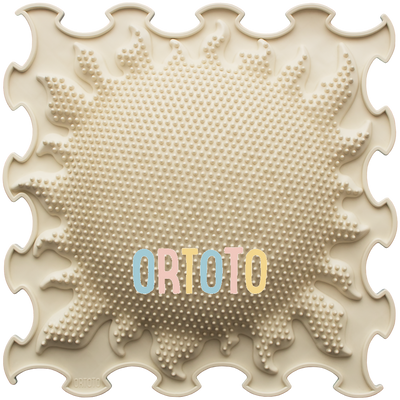 Ortoto Puzzle Mat - Shining Sun (Single Tiles)