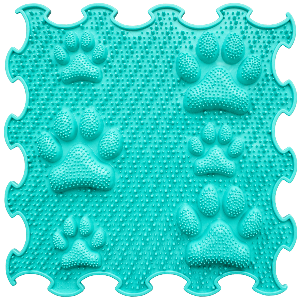 Ortoto Puzzle Mat - Lucky Paws (Single Tiles)