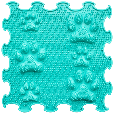 Ortoto Puzzle Mat - Lucky Paws (Single Tiles)