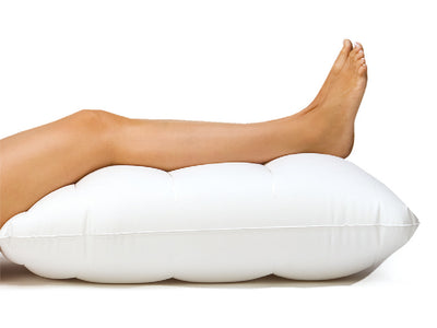 Inflatable Leg Support Cushion